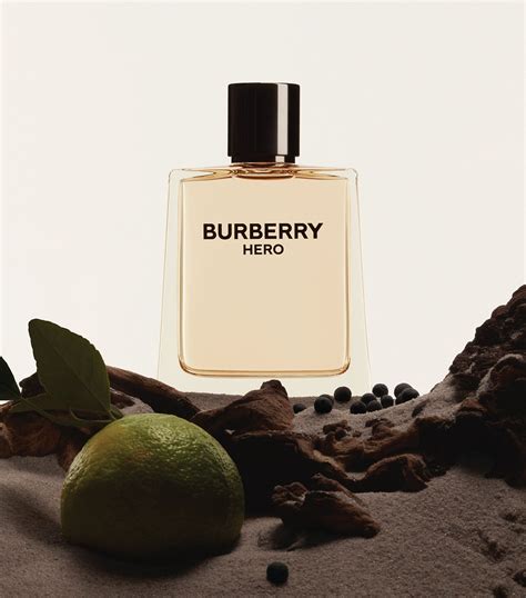 burberry eau de toilette|burberry hero 100 ml.